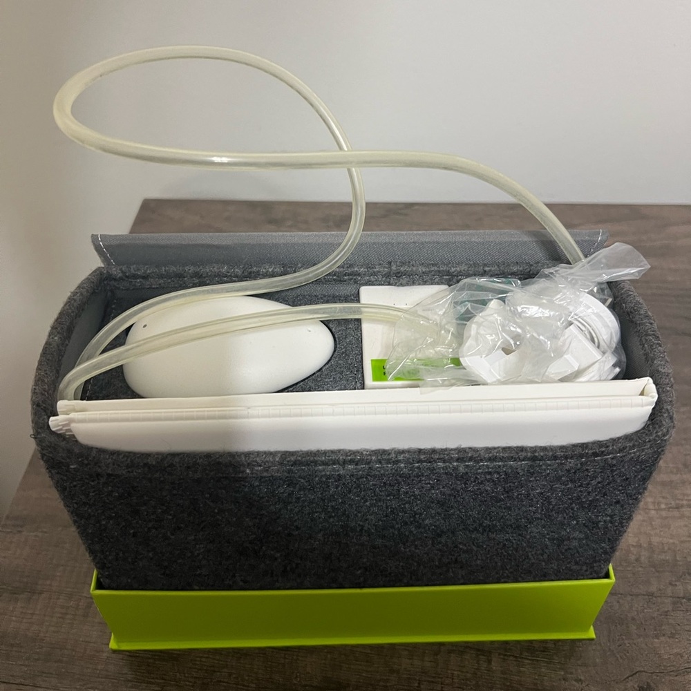 Smart Nora anti-snoring device